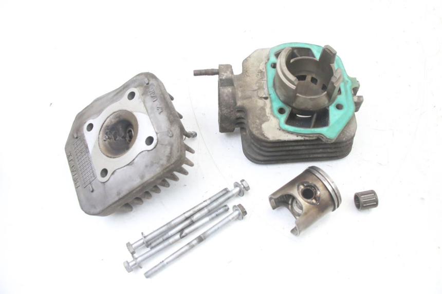 photo de CYLINDER TŁOK PEUGEOT LUDIX ONE 50 (2005 - 2008) - Kontrola wizualna