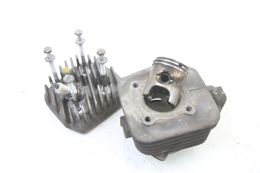 photo de CYLINDER TŁOK PEUGEOT LUDIX ONE 50 (2005 - 2008) - Zoom stanu zużycia