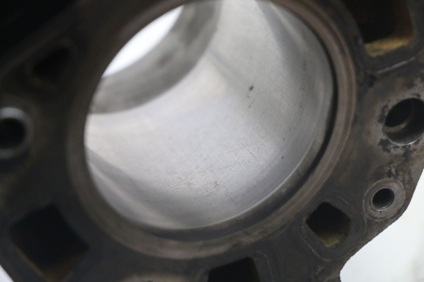 photo de CYLINDER TŁOK PIAGGIO X8 125 (2004 - 2007) - Zbliżenie komponentów