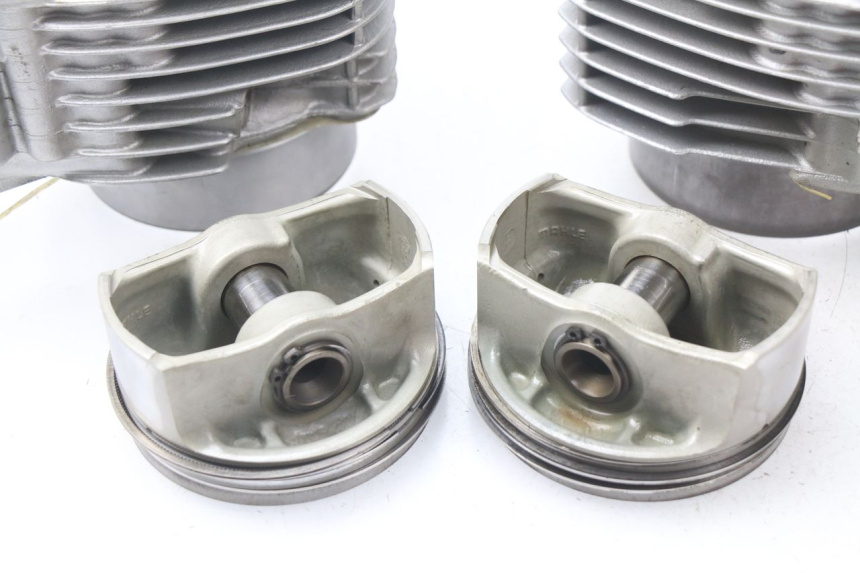 photo de CYLINDER TŁOK BMW R GS 1150 (1999 - 2004) - Kontrola wizualna