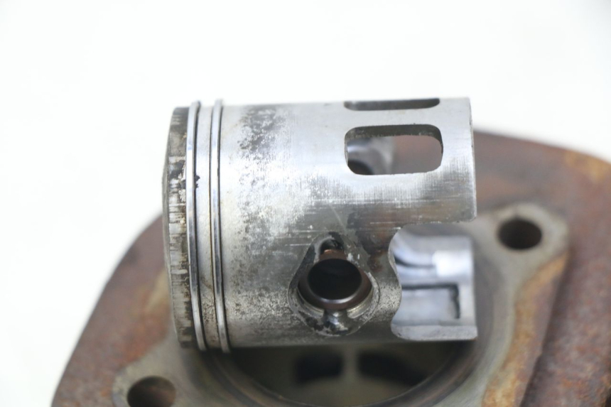 photo de CYLINDER TŁOK RIDE RACE GT 2T 50 (2012 - 2017) - Zbliżenie komponentów