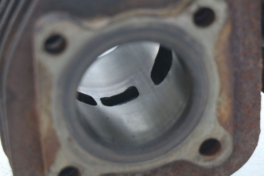 photo de CYLINDER TŁOK RIDE RACE GT 2T 50 (2012 - 2017) - Zbliżenie techniczne