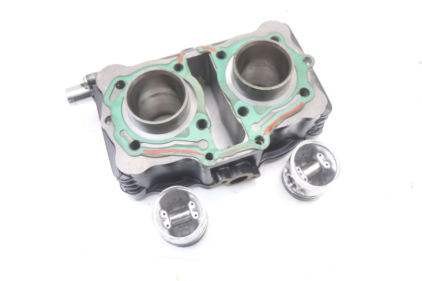 photo de CYLINDER TŁOK REGAL RAPTOR RAXTER 2 125 (2007 - 2015) - Część sprawdzona