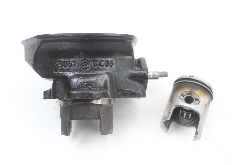 photo de CYLINDER TŁOK GILERA RUNNER SP 50 (2009 - 2017) - Zoom stanu zużycia