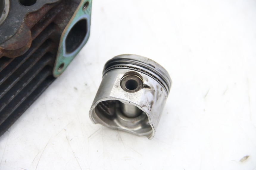 photo de CYLINDER TŁOK APRILIA SCARABEO 4T 50 (2009 - 2017) - Część sprawdzona