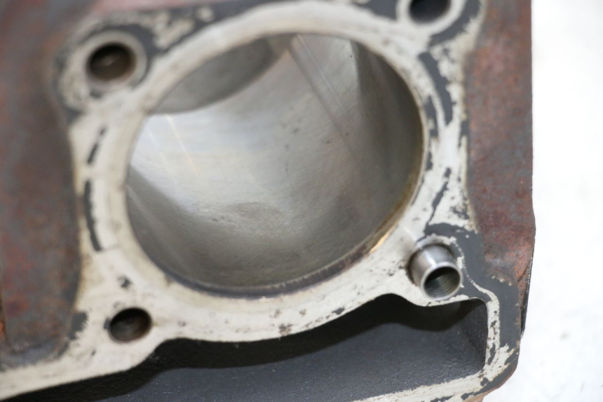 photo de CYLINDER TŁOK APRILIA SCARABEO 100 (2003 - 2012) - Zoom stanu zużycia