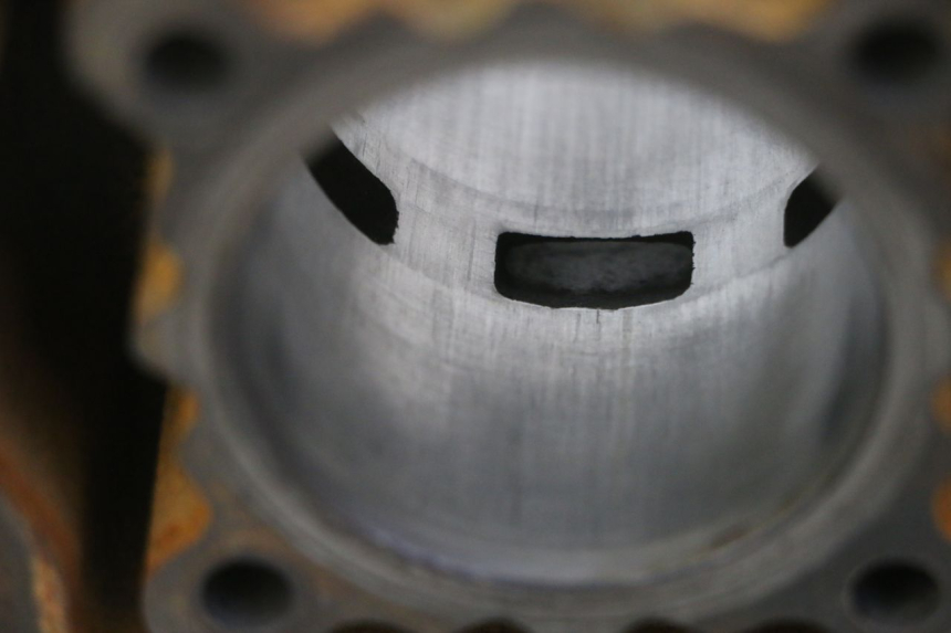 photo de CYLINDER TŁOK DERBI SENDA SM DRD 50 (2008 - 2013) - Widok produktu