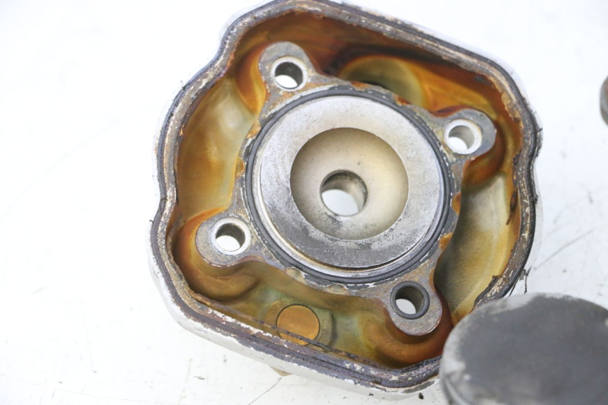 photo de CYLINDER TŁOK DERBI SENDA SM DRD 50 (2008 - 2013) - Szczegół części