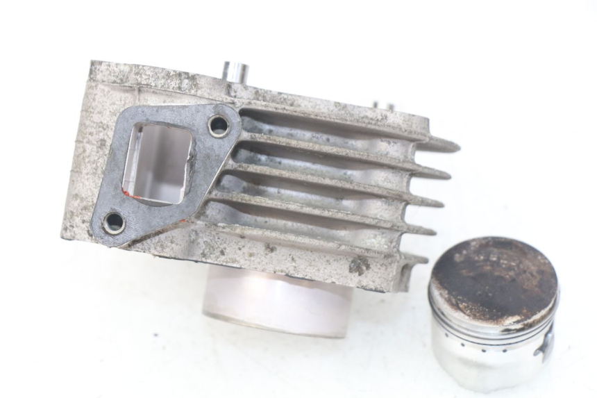 photo de CYLINDER TŁOK KYMCO SENTO 50 (2008 - 2013) - Oznaczenia i referencje