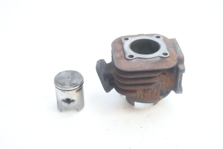 photo de TŁOK CYLINDRA YAMAHA SLIDER 50 (1999 - 2004) - Zoom stanu zużycia