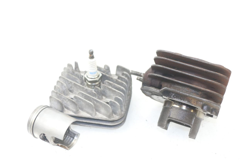 photo de CYLINDER TŁOK APRILIA SR 2T 50 (2012 - 2017) - Kontrola wizualna