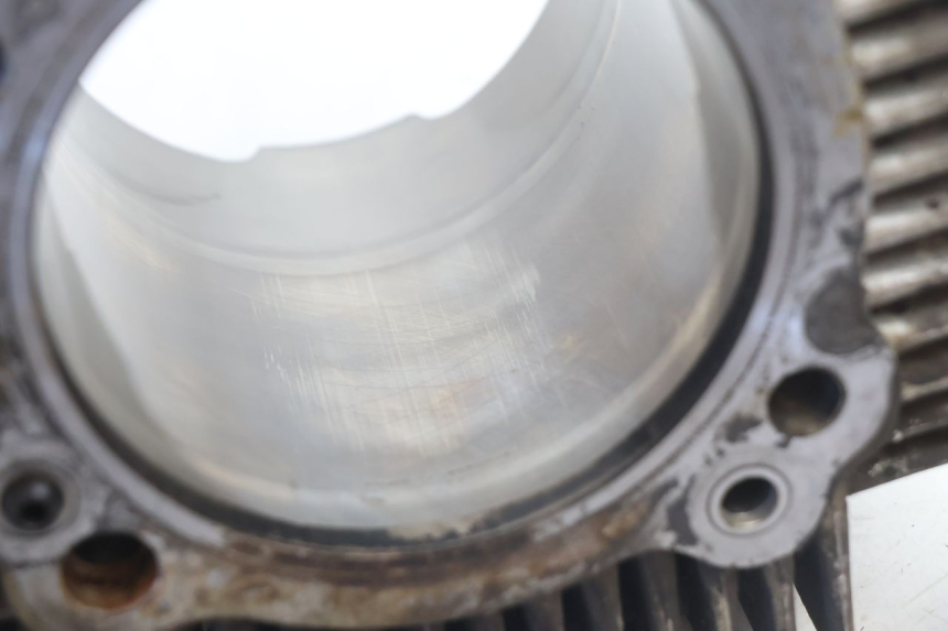 photo de TŁOK CYLINDRA DUCATI SS IE DS CARENEE 1000 (2002 - 2006) - Struktura - zbliżenie