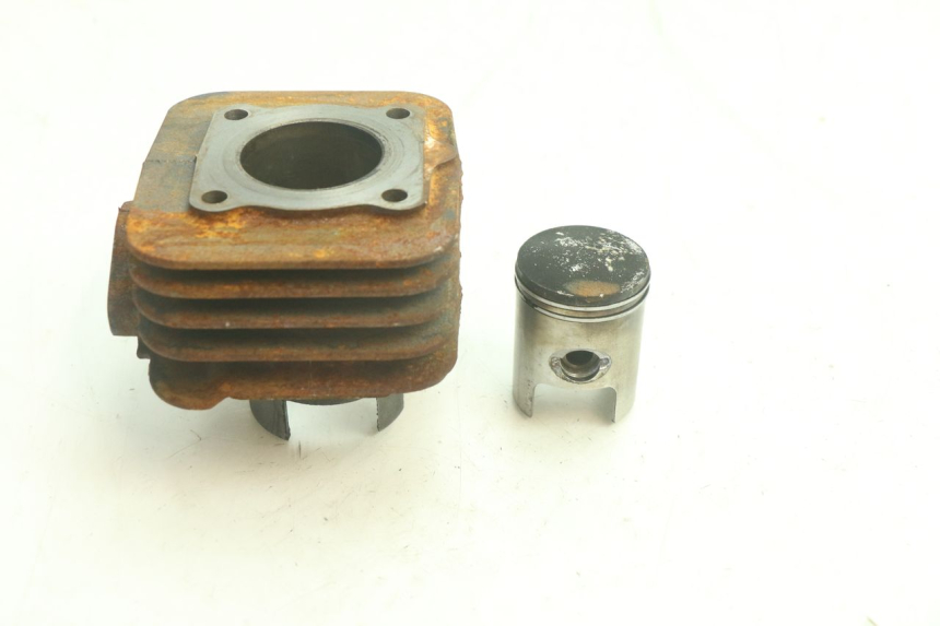 photo de CYLINDER TŁOK GILERA STALKER 50 (2004 - 2014) - Widok główny