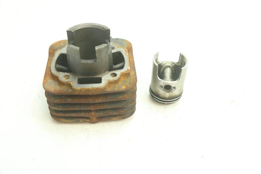 photo de CYLINDER TŁOK GILERA STALKER 50 (2004 - 2014) - Zoom stanu zużycia