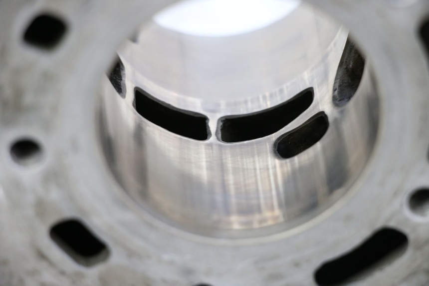 photo de CYLINDER TŁOK CAGIVA SUPER CITY 125 (1992 - 1997) - Oznaczenia i referencje