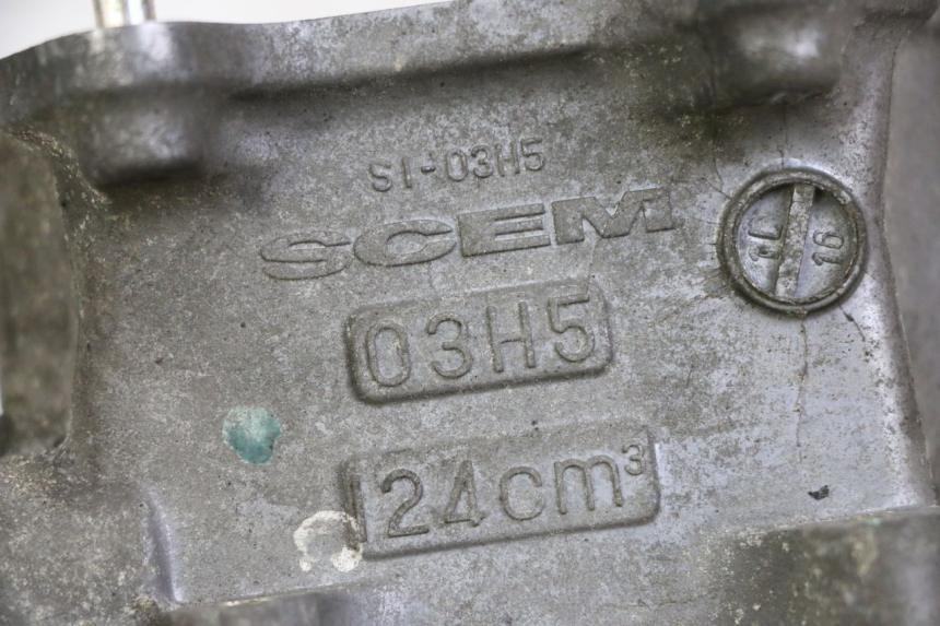 photo de CYLINDER TŁOK SUZUKI BURGMAN 125 (2015 - 2017) - Zoom stanu zużycia