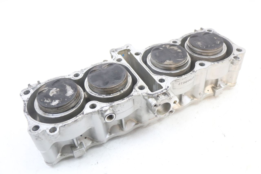 photo de CYLINDER TŁOK SUZUKI GSX F GSXF 650 (2007 - 2015) - Kontrola wizualna