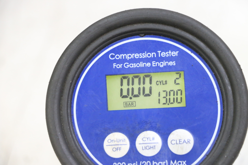 photo de CYLINDER TŁOK SUZUKI SV S 650 (1999 - 2002) - Widok główny