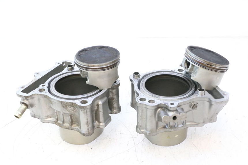 photo de CYLINDER TŁOK SUZUKI SV S 650 (1999 - 2002) - Widok główny
