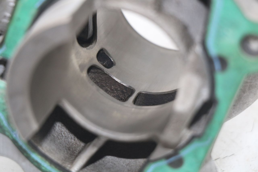 photo de CYLINDER TŁOK KTM SX 85 (2003 - 2012) - Punkty mocowania