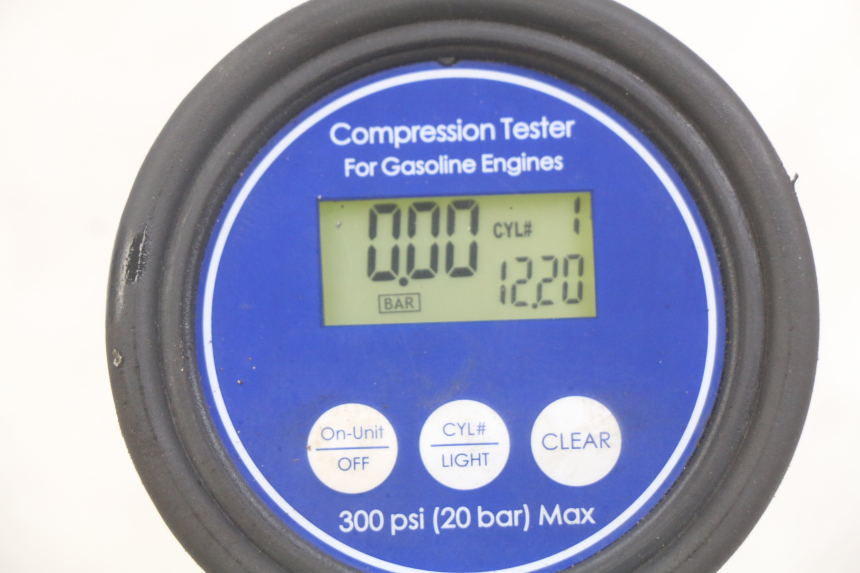 photo de CYLINDER TŁOK SYM SYMPHONY 125 (2009 - 2015) - Widok z bliska