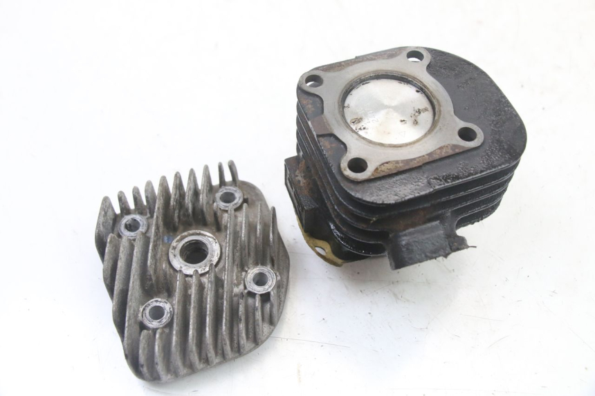 photo de CYLINDER TŁOK TNT MOTOR ROMA 10' 2T 50 (2011 - 2018) - Stan powierzchni