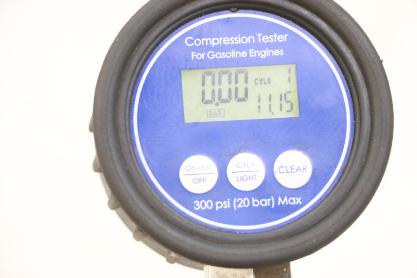 photo de CYLINDER TŁOK HONDA TRX 300 (1988 - 2000) - Kontrola wizualna