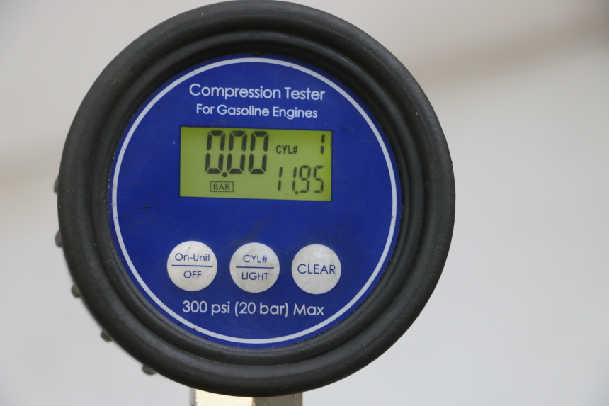 photo de CYLINDER TŁOK YAMAHA TTR 125 (2000 - 2020) - Kontrola wizualna