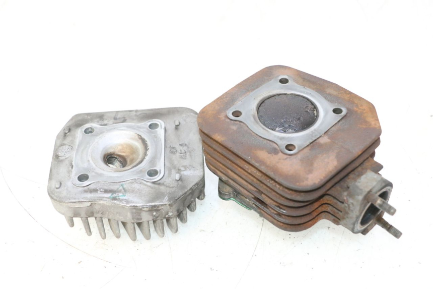 photo de CYLINDER TŁOK PEUGEOT VIVACITY NEW 2T 50 (2008 - 2017) - Widok ogólny