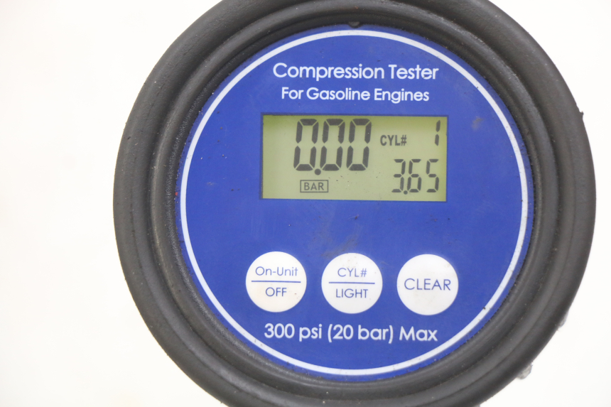 photo de CYLINDER TŁOK YAMAHA XMAX X-MAX 125 (2006 - 2009) - Widok z bliska