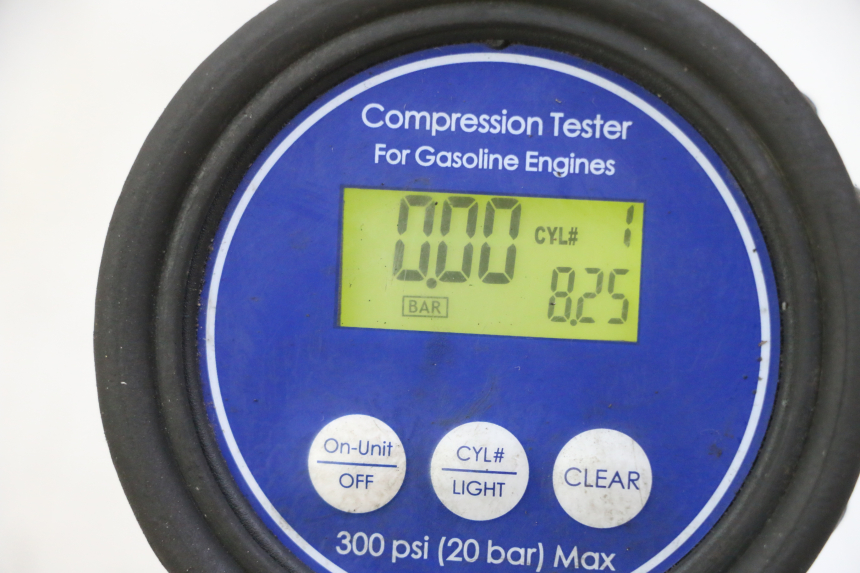 photo de CYLINDER TŁOK YAMAHA X-MAX XMAX 125 (2010 - 2013) - Zoom stanu zużycia