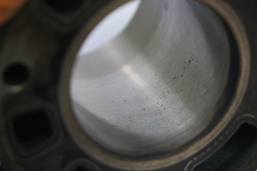 photo de CYLINDER TŁOK PIAGGIO XEVO - X EVO 125 (2007 - 2017) - Część sprawdzona