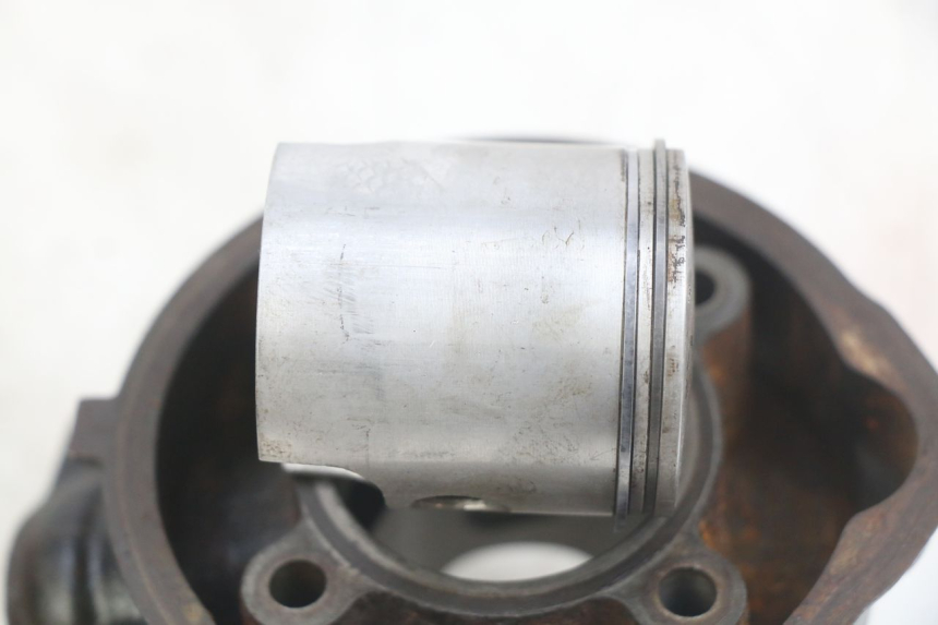photo de CYLINDER TŁOK PEUGEOT XP6 50 (2006 - 2011) - Kontrola wizualna