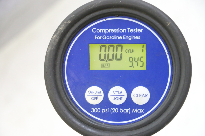 photo de CYLINDER TŁOK YAMAHA YZ-F YZF 250 (2007 - 2013) - Widok główny