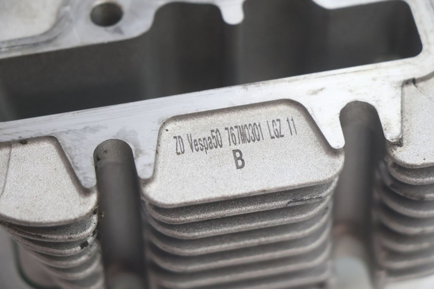 photo de TŁOK CYLINDRA PIAGGIO ZIP IGET 4T 50 (2021 - 2023) - Punkty mocowania
