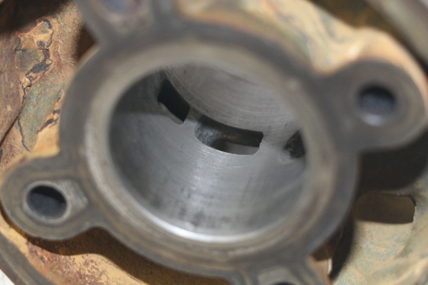 photo de CYLINDER SHERCO SM-R 50 (2018 - 2021) - Punkty mocowania