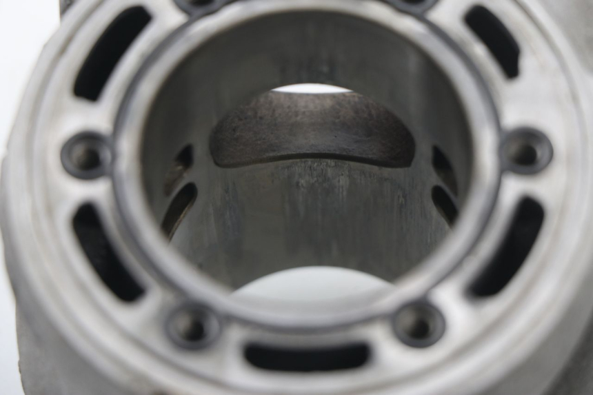 photo de CYLINDER KTM SX 85 (2003 - 2012) - Punkty mocowania