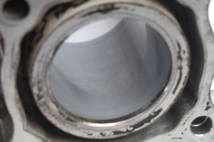 photo de CYLINDER YAMAHA X-MAX XMAX 125 (2010 - 2013) - Punkty mocowania
