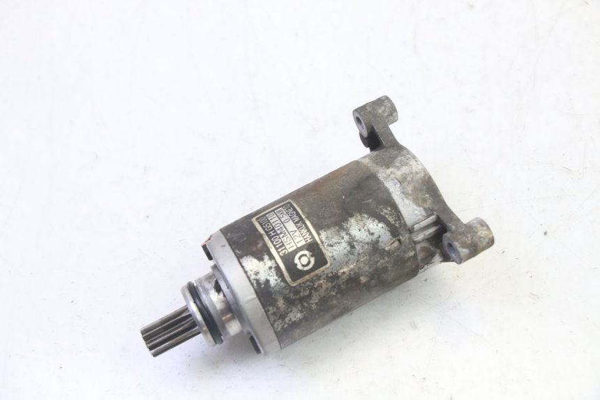 photo de ROZRUSZNIK HYOSUNG GV AQUILA 125 (2000 - 2009) - Zoom stanu zużycia