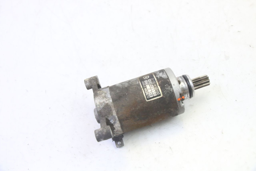 photo de ROZRUSZNIK HYOSUNG GV AQUILA 125 (2000 - 2009) - Widok ogólny