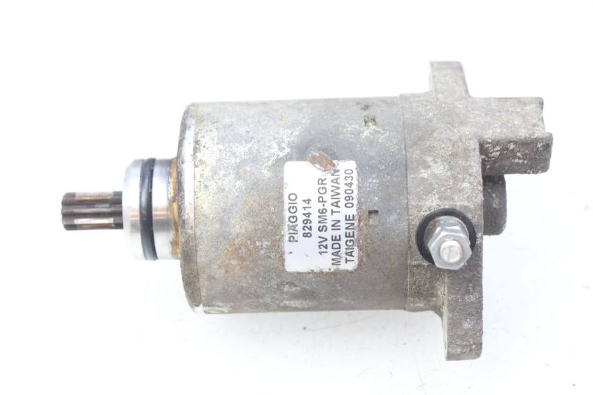 photo de ROZRUSZNIK APRILIA ATLANTIC 125 (2003 - 2009) - Widok główny