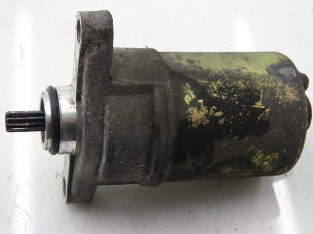 photo de ROZRUSZNIK BAOTIAN BT COLLECTOR 50 (2005 - 2013) - Zoom stanu zużycia