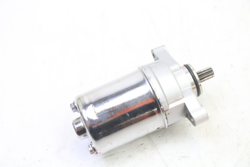 photo de ROZRUSZNIK MASH BIBOP 2T 50 (2013 - 2018) - Zbliżenie techniczne