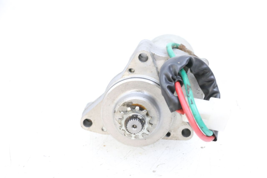 photo de ROZRUSZNIK MAG POWER BOMBERS 4T 50 (2016 - 2026) - Zoom stanu zużycia