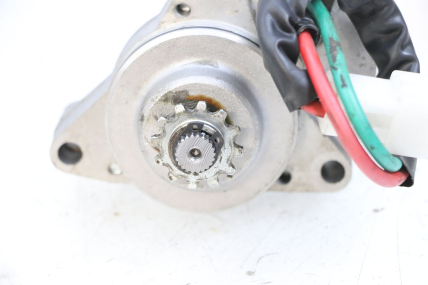 photo de ROZRUSZNIK MAG POWER BOMBERS 4T 50 (2016 - 2026) - Inny kąt widzenia