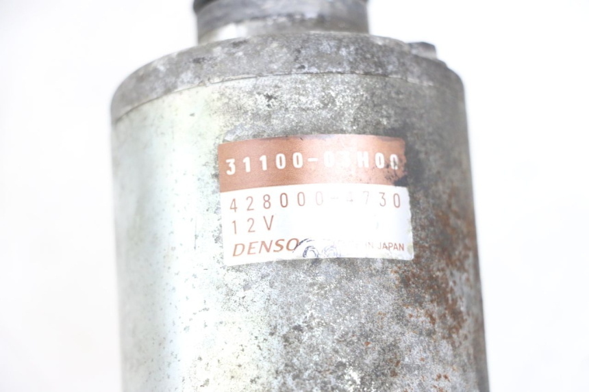 photo de ROZRUSZNIK SUZUKI BURGMAN 125 (2007 - 2014) - Inny kąt widzenia