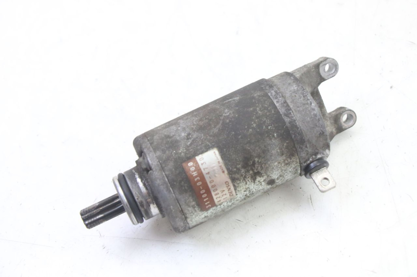 photo de ROZRUSZNIK SUZUKI BURGMAN 125 (2007 - 2014) - Zbliżenie techniczne