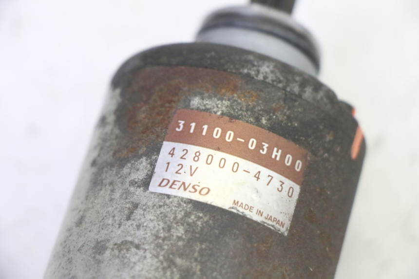 photo de ROZRUSZNIK SUZUKI BURGMAN 125 (2007 - 2014) - Widok ogólny