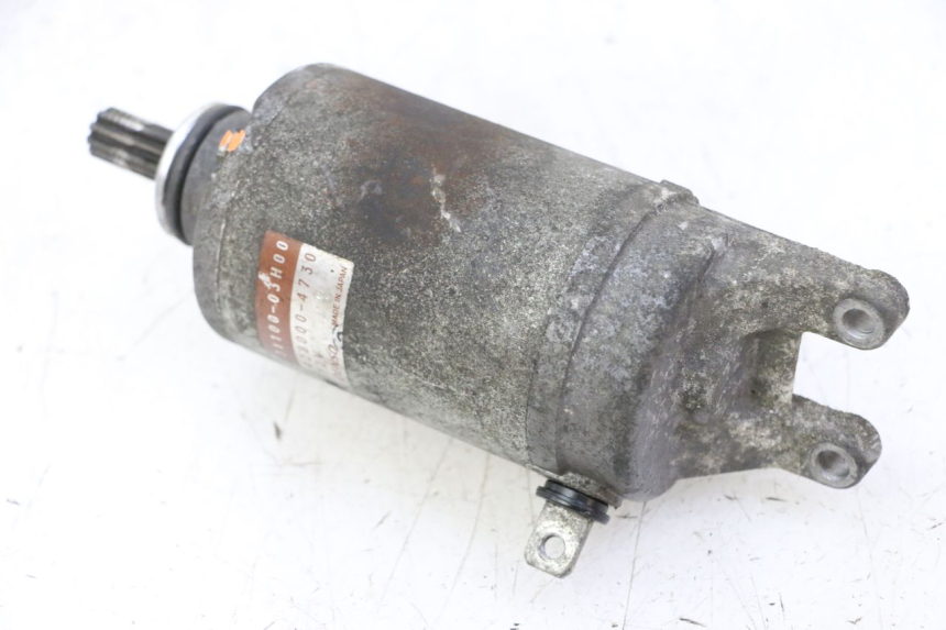 photo de ROZRUSZNIK SUZUKI BURGMAN 125 (2007 - 2014) - Widok główny