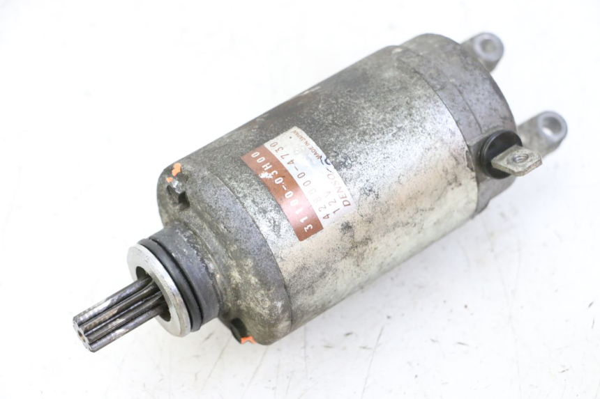 photo de ROZRUSZNIK SUZUKI BURGMAN 125 (2007 - 2014) - Inny kąt widzenia